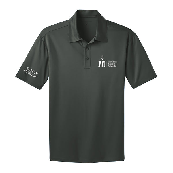 Madison County Schools Safety Monitor Polos