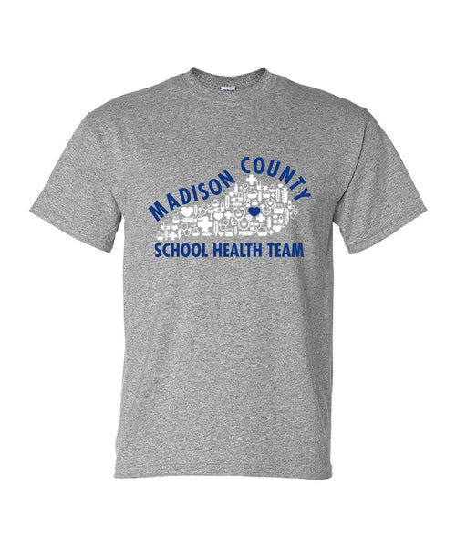 Madison Co. Schools-School Health 2021