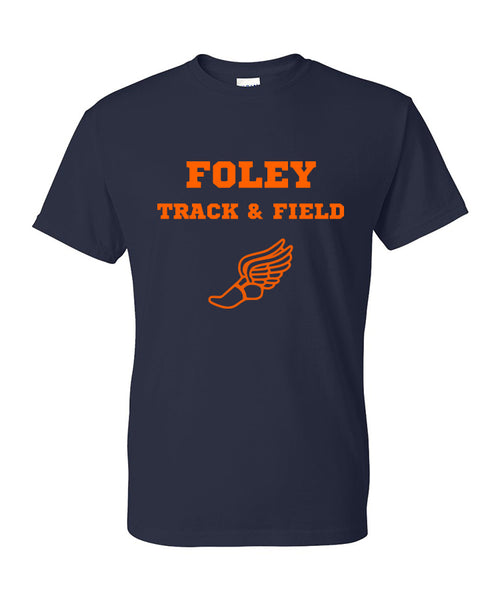Foley Track Team 2022