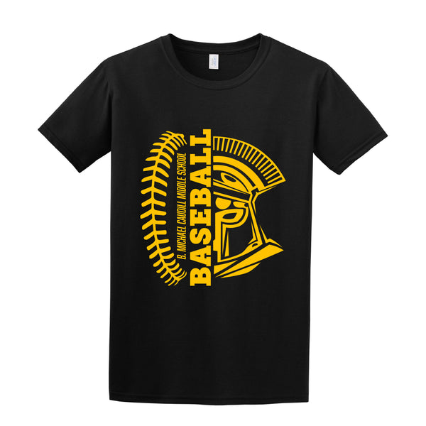 B. Michael Caudill - Baseball Spiritwear and Team Gear