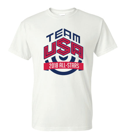 Team USA - 2018 All-Stars