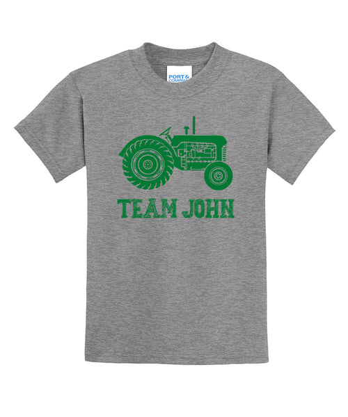 Team John