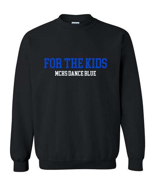 MCHS Dance Blue 2021