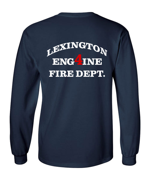 Lexington Fire Dept Station 4