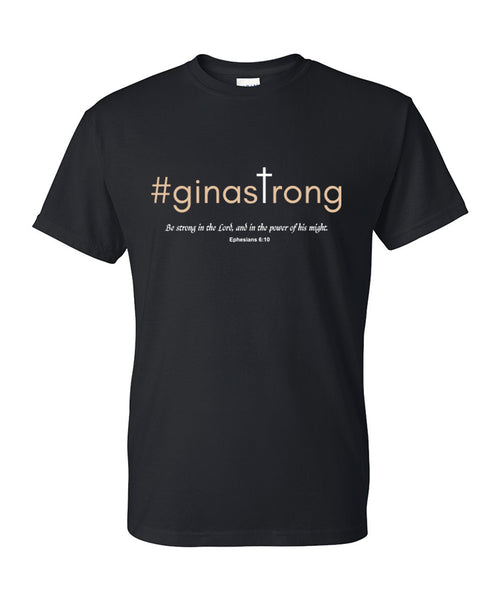 #Ginastrong Webstore