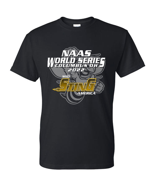 Mid-America Sting NAAS World Series