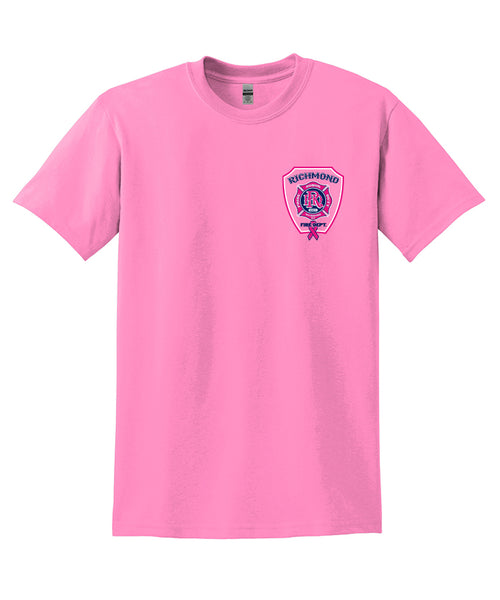 Richmond Fire & Rescue Breast Cancer