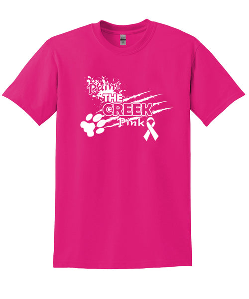 Paint the Creek Pink