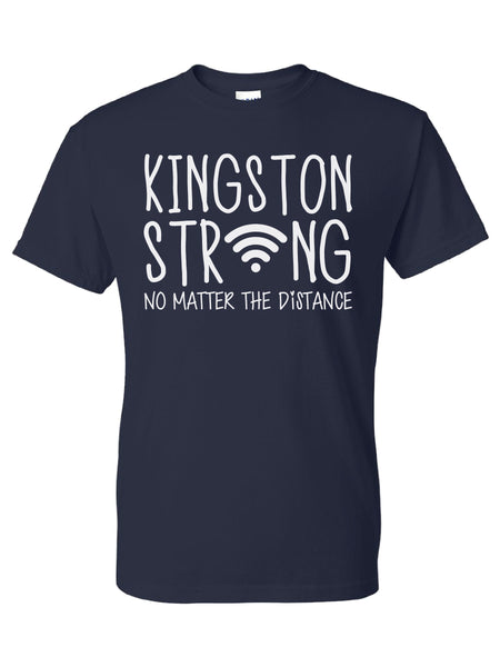 Kingston Strong No Matter The Distance
