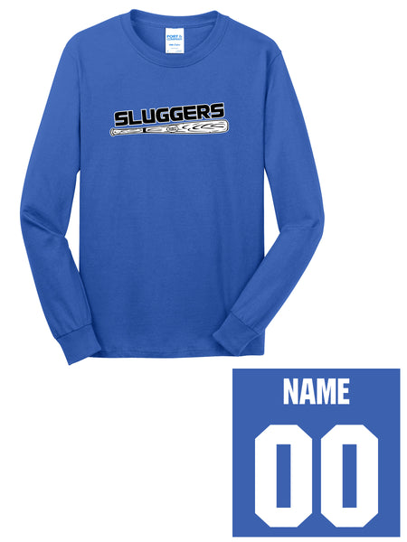 Sluggers Baseball '18